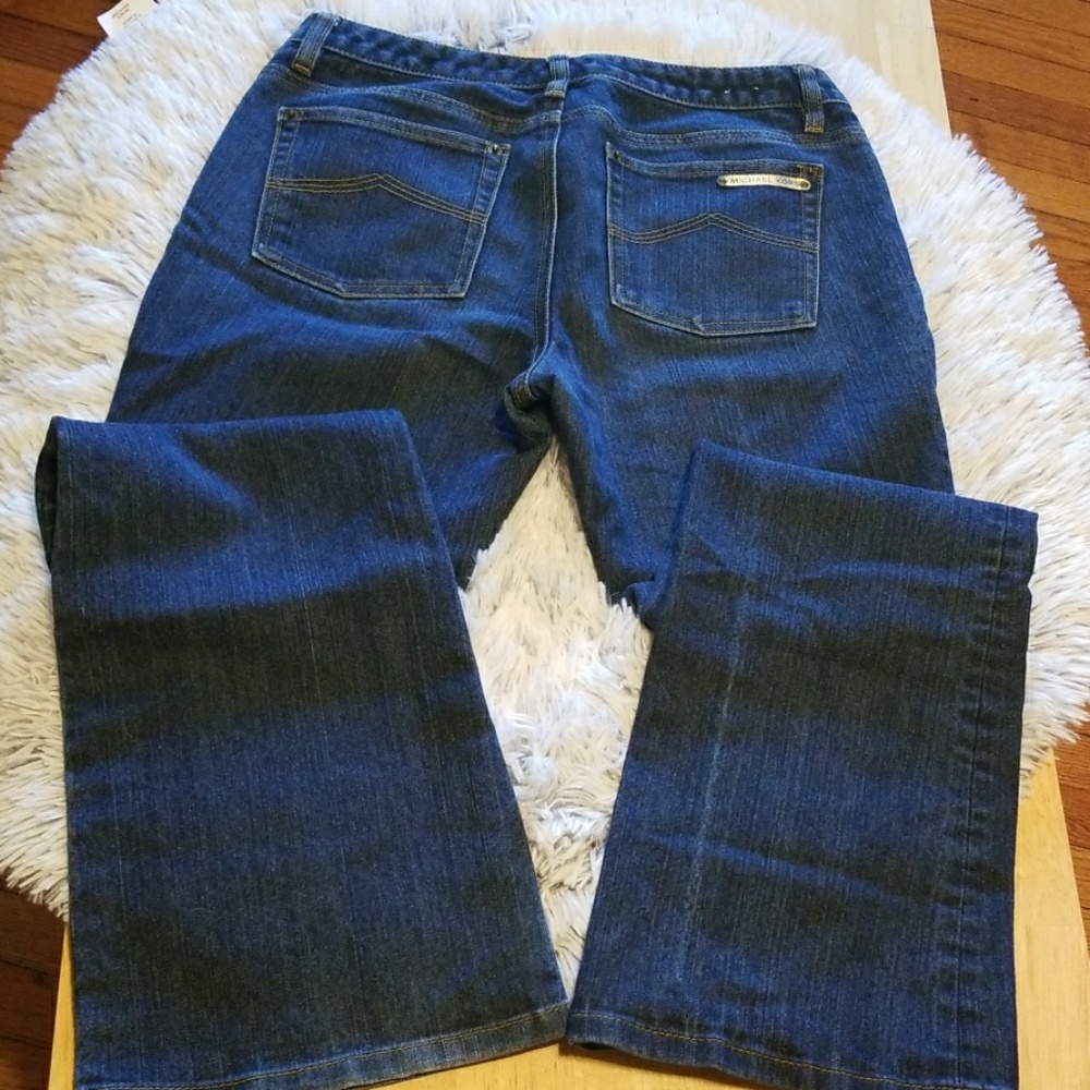 Michael kors jeans size 6P - Picture 3 of 8